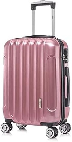 Accesorios útiles que complementan tus maletas de cabina rígidas