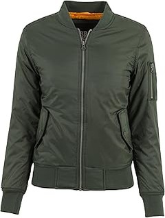 Alternativas de chaquetas a las cazadoras bomber para mujer
