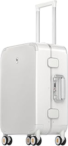 Las mejores alternativas a las maletas de aluminio para viajes frecuentes