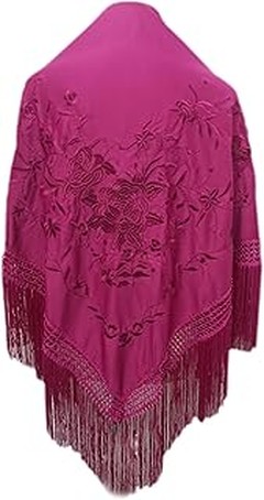 Alternativas de Accesorios para Outfits con Faldas Sin Mantón de Manila