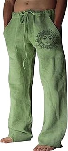 Opciones cómodas y ligeras en lugar de pantalones de lino para vacaciones