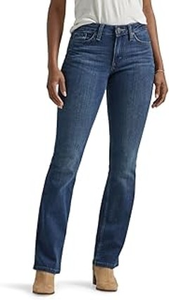 Descubre las mejores alternativas a los pantalones vaqueros rectos para mujer