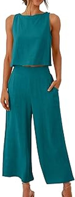 Opciones de Outfits para un Look Similar a los Pantalones Culotte