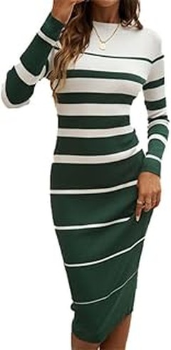 Alternativas a los Vestidos Midi para Oficina: Opciones Elegantes