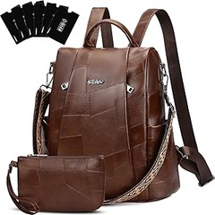 Descubre mochilas económicas con estilo similar al cuero