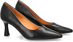 Opciones cómodas y estilosas a los zapatos de salón de tacón medio