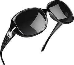 Opciones asequibles de gafas de sol de moda para mujer