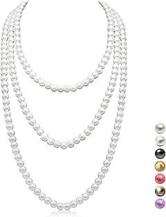 Alternativas a las Perlas para Joyería Elegante