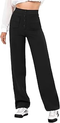 Alternativas ideales a los pantalones de vestir anchos para eventos formales