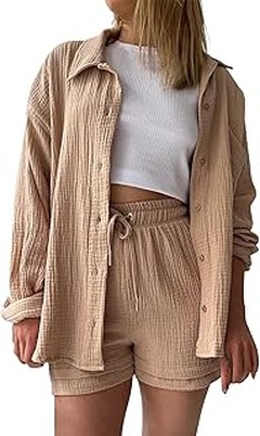 Alternativas cómodas y frescas a los pantalones de lino en verano