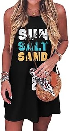 ¿Por qué elegir vestidos frescos para tus vacaciones de verano?