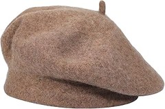 Opciones de boinas de lana eco-amigables para tu estilo