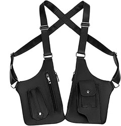 Opciones de bolsos bandolera resistentes al agua para viajar