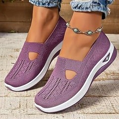 ¿Qué calzado cómodo es ideal para caminar en vacaciones?