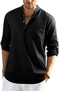 ¿Son las camisas de lino la mejor opción para climas cálidos?