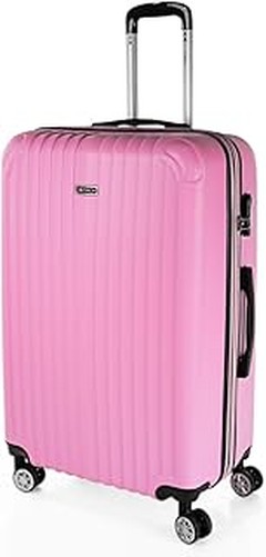 ** ¿Qué características debe tener una maleta grande para viajes largos?