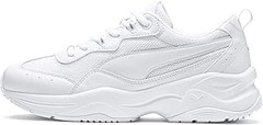 Sneakers blancos básicos para mujer