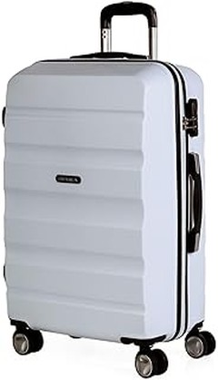 ¿Qué debe tener una maleta mediana para facturar?