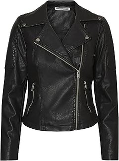 ¿Las chaquetas biker de cuero son adecuadas para todas las estaciones?