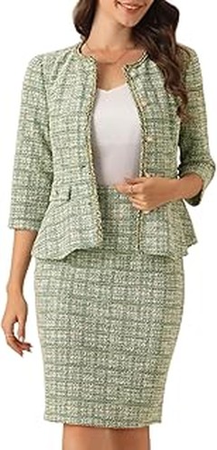 ¿Qué tipos de chaquetas son adecuadas para la oficina?