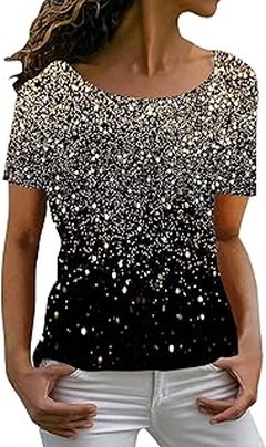 Cómo combinar blusas estampadas con diferentes outfits