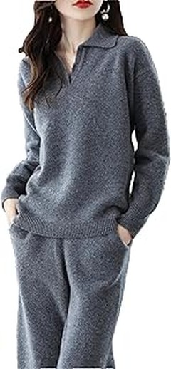 Consejos para combinar jerseys de punto fino en atuendos casuales