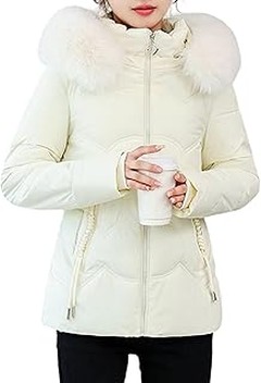 Adaptar tu chaqueta beige de mujer para diferentes climas