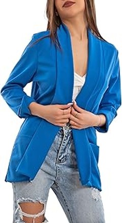 Ideas para combinar un blazer con diferentes atuendos