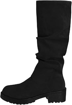 Guía para Estilizar Botas Altas Elegantes con Prendas de Invierno