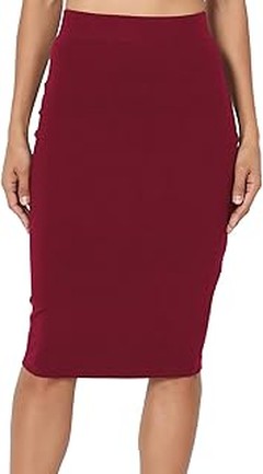 Claves para combinar una falda lápiz en tu look de oficina