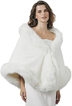 Consejos para coordinar estolas y chales con el vestido de novia