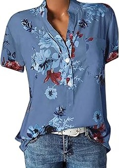 Consejos prácticos para el cuidado de blusas estampadas mujer