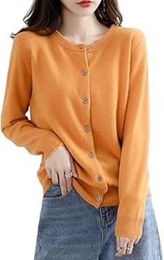 Mejora la durabilidad de tus cardigans finos para oficina