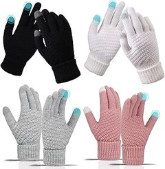 Mantén tus guantes de invierno para mujer en perfecto estado