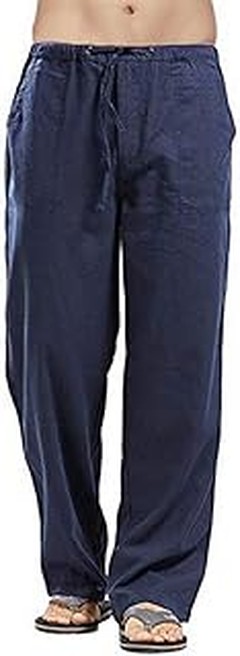 Guía para Cuidar Tus Pantalones de Lino y Preservar su Textura