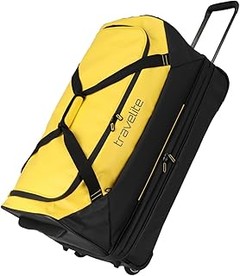 Mantén tus bolsas de viaje blandas con ruedas en perfecto estado