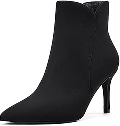 Guía para Elegir los Botines de Tacón Perfectos para una Noche Especial