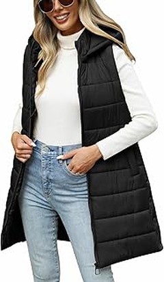 Guía para elegir el chaleco acolchado perfecto para el invierno