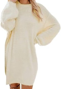Guía para seleccionar el vestido de punto perfecto para invierno
