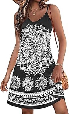 Guía para seleccionar el vestido fresco ideal en vacaciones de verano