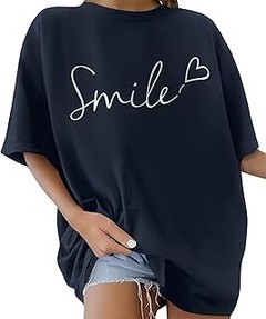 Guía para seleccionar la camiseta estampada ideal para mujer