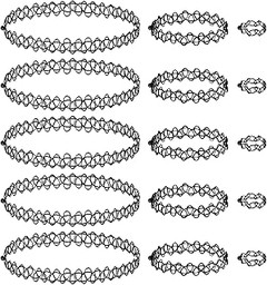 Consejos para elegir la gargantilla o choker perfecto