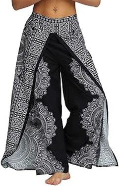 Guía para elegir pantalones anchos cómodos para viajar