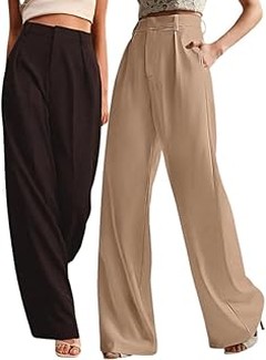 Guía para elegir los pantalones marrones ideales según tu morfología