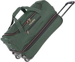 Consejos para empacar eficientemente en bolsas de viaje blandas con ruedas