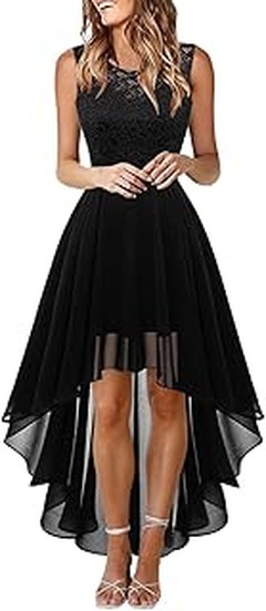 Guía para elegir la talla ideal de vestido para mujeres bajitas