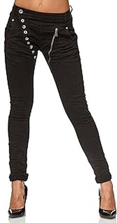 Guía para combinar pantalón color teja cuando eres bajita