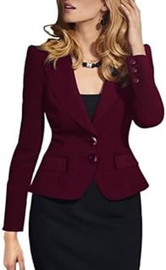 Blazers Entallados vs Oversize: ¿Cuál Elegir para Tu Estilo?