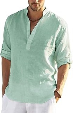 Camisas de Lino o Algodón para Viajes: ¿Cuál Elegir?