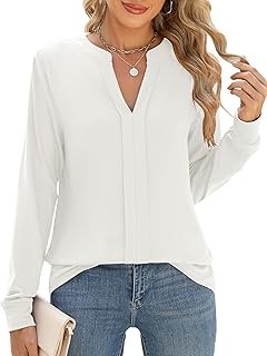 Las Mejores Blusas Elegantes de Manga Larga: Comparativa de Marcas
